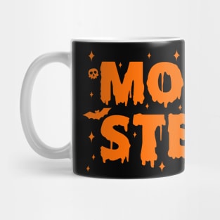 Momster 🎃 Mom Halloween Mug